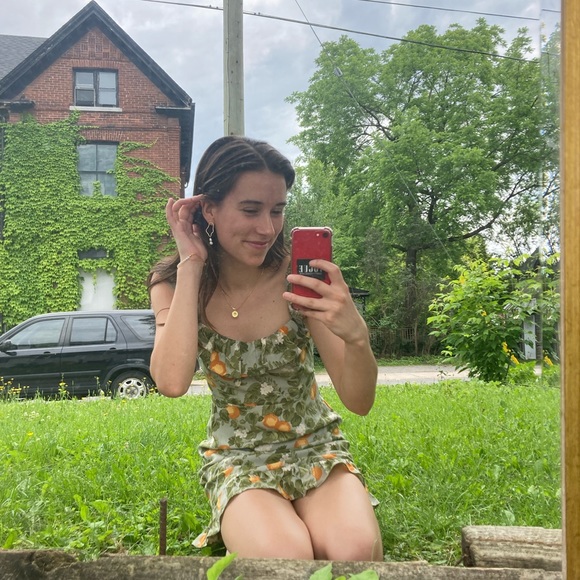 Common Sense sundress - Picture 2 of 2